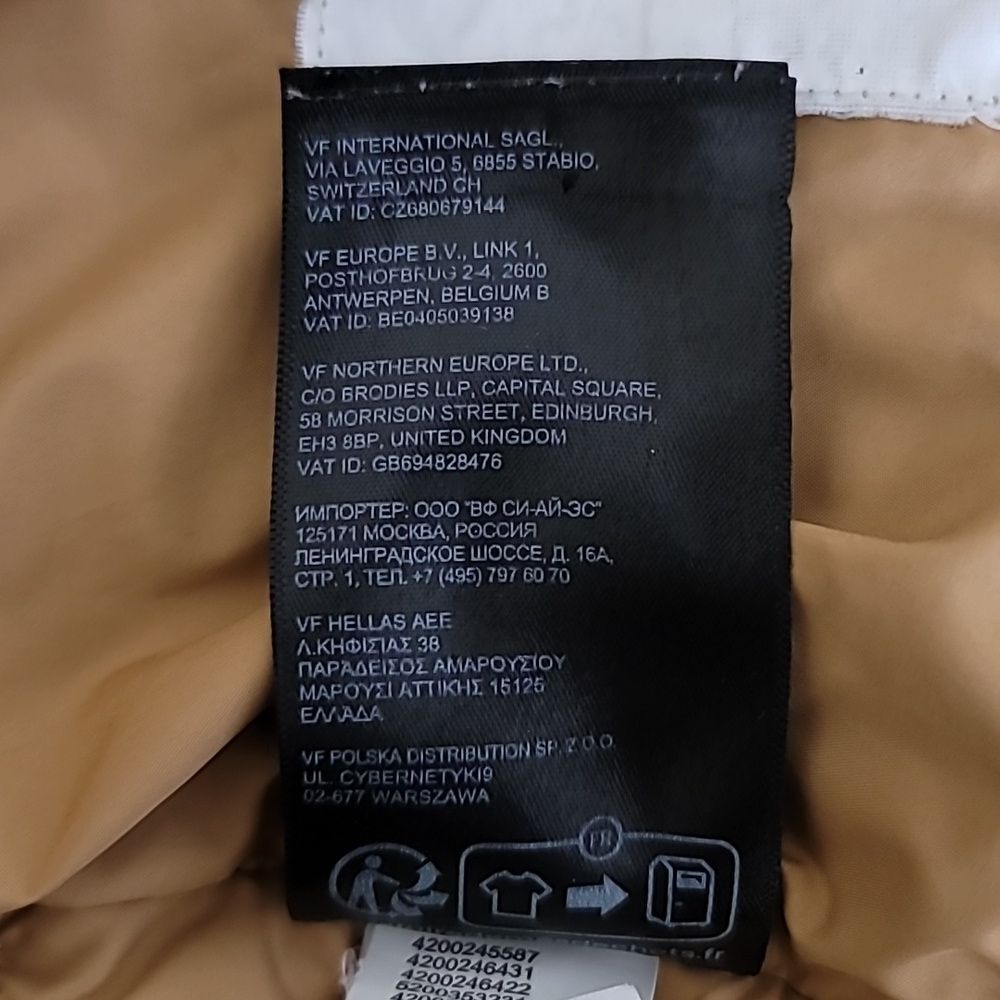 The North Face Nuptse Jacket Teen Medium - Picture 12 of 12